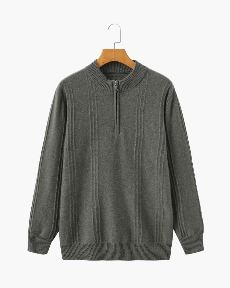 100% merino wool sweater