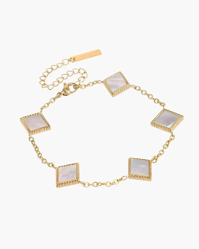 Uranos Square Bracelet