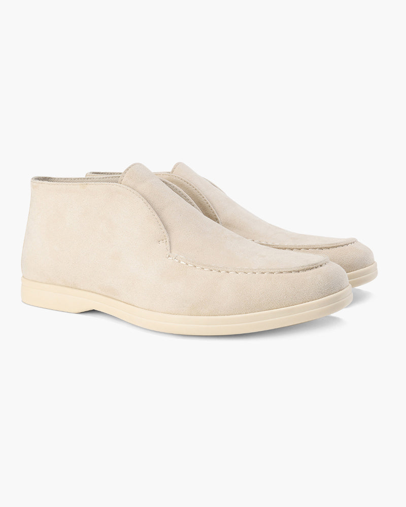 Uranos Suede Loafers