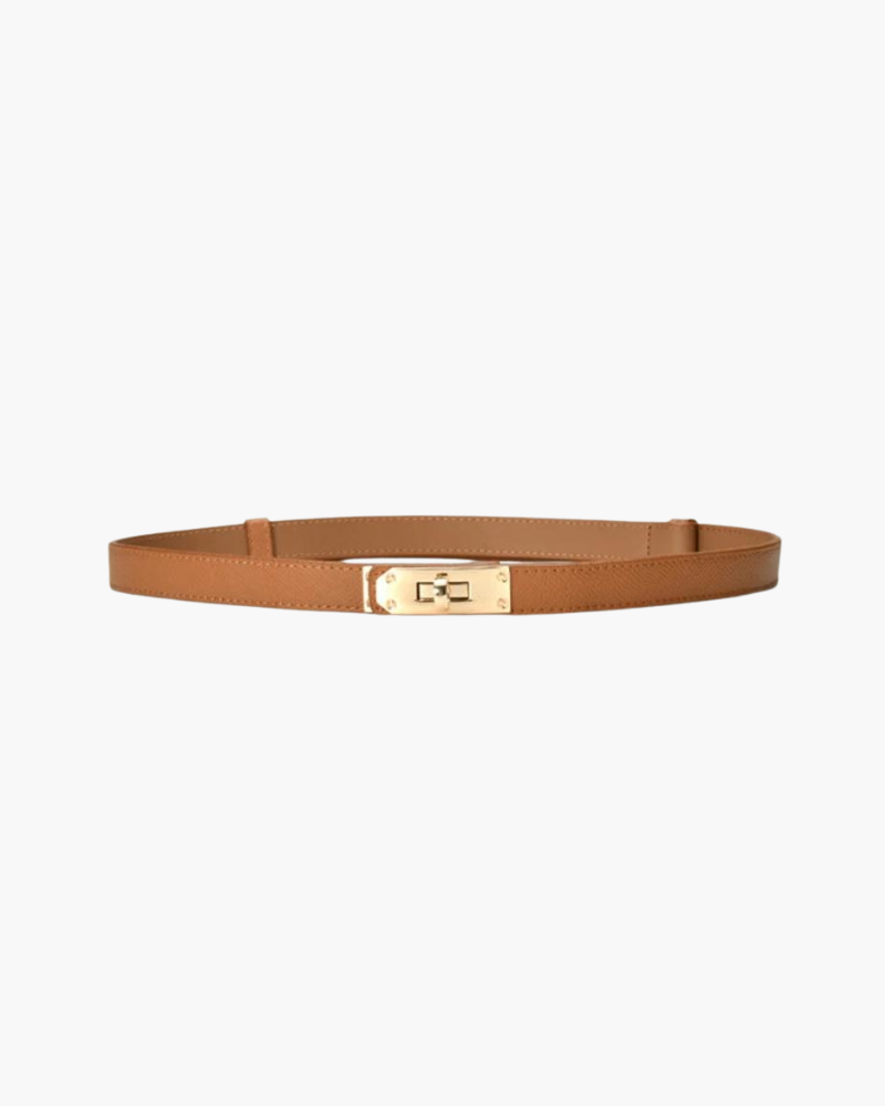 Slim Vintage Belt