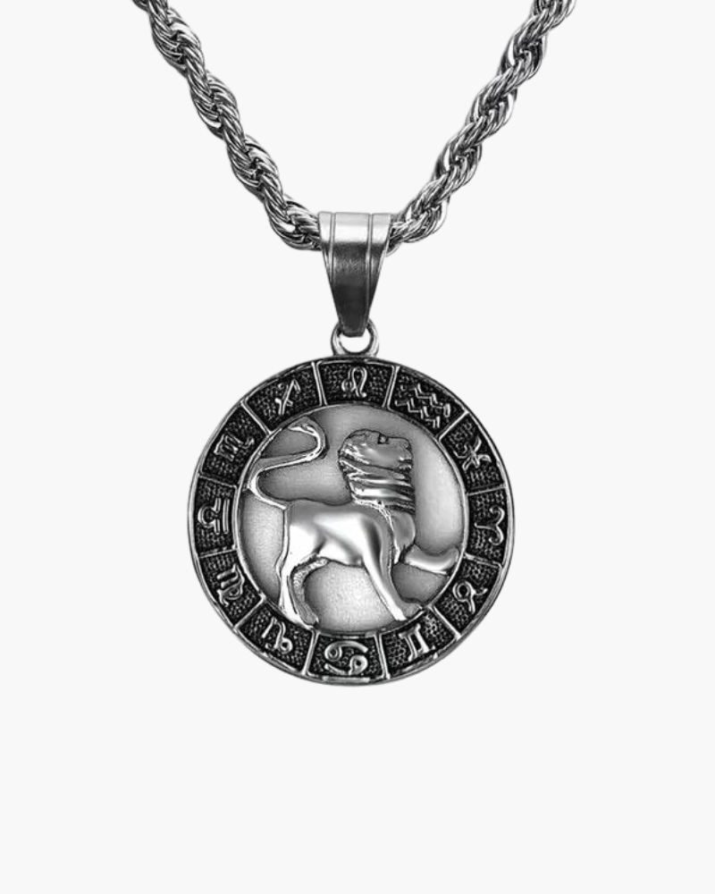 Collana Segno Zodiacale - Argento