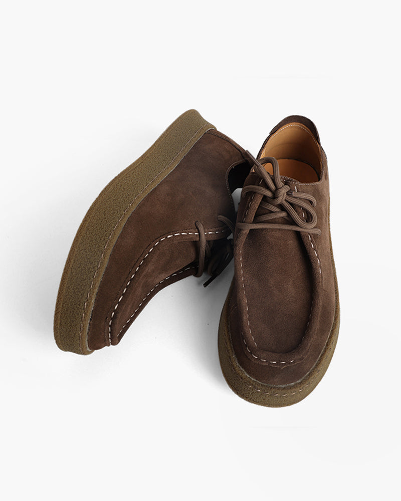 Premium Suede Urban Shoes