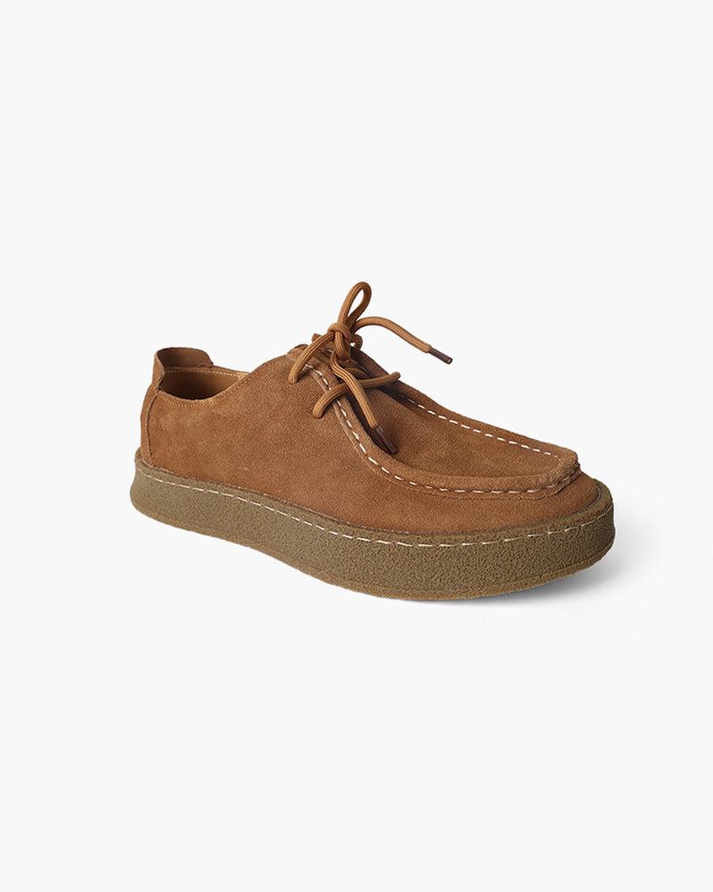 Premium Suede Urban Shoes