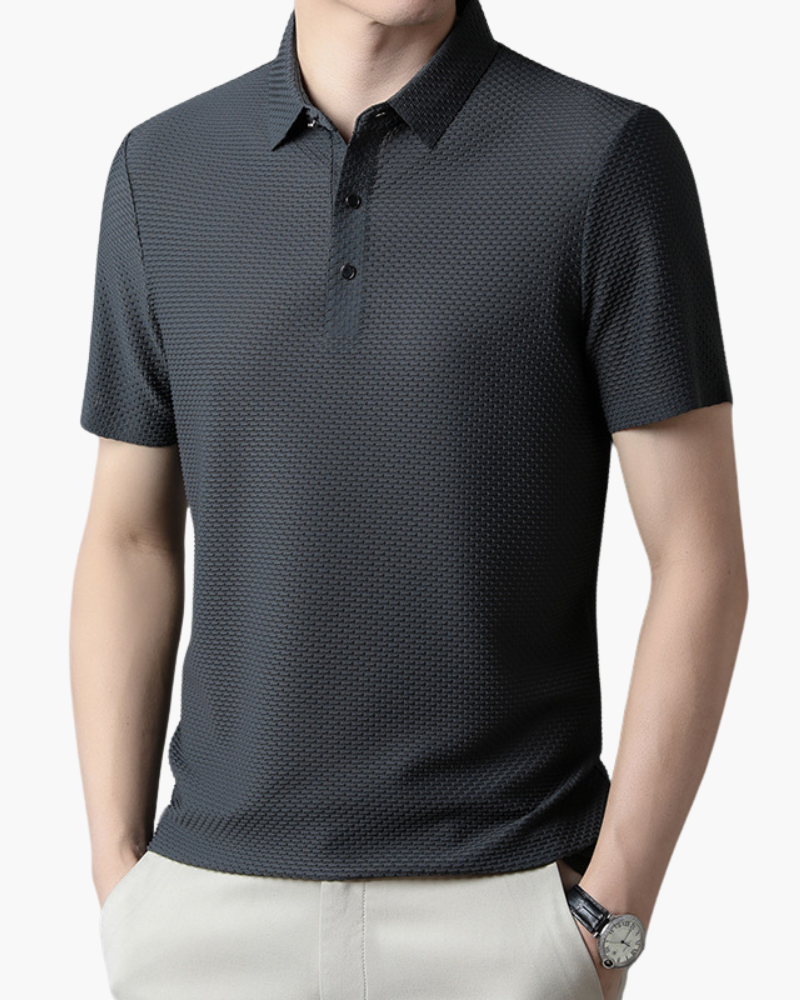 Prestigio Silk Polo (Anti-Waste)