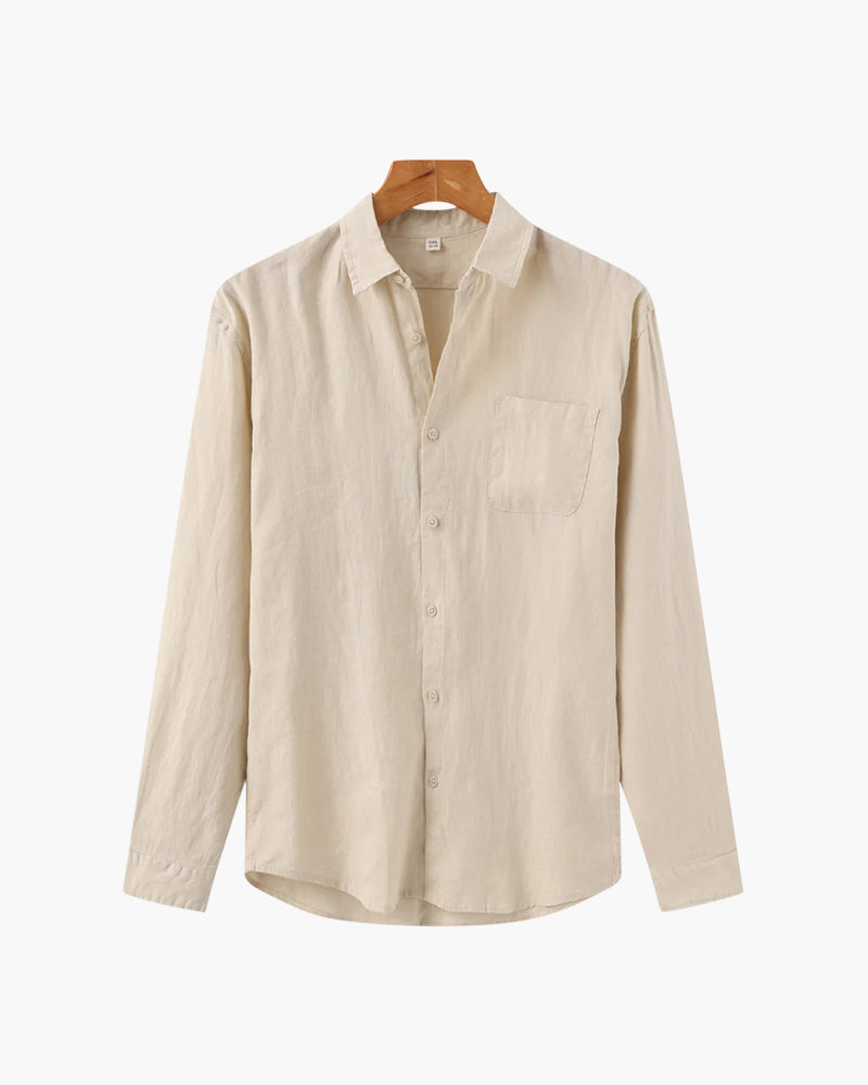 Shirt de Linen Cape Town