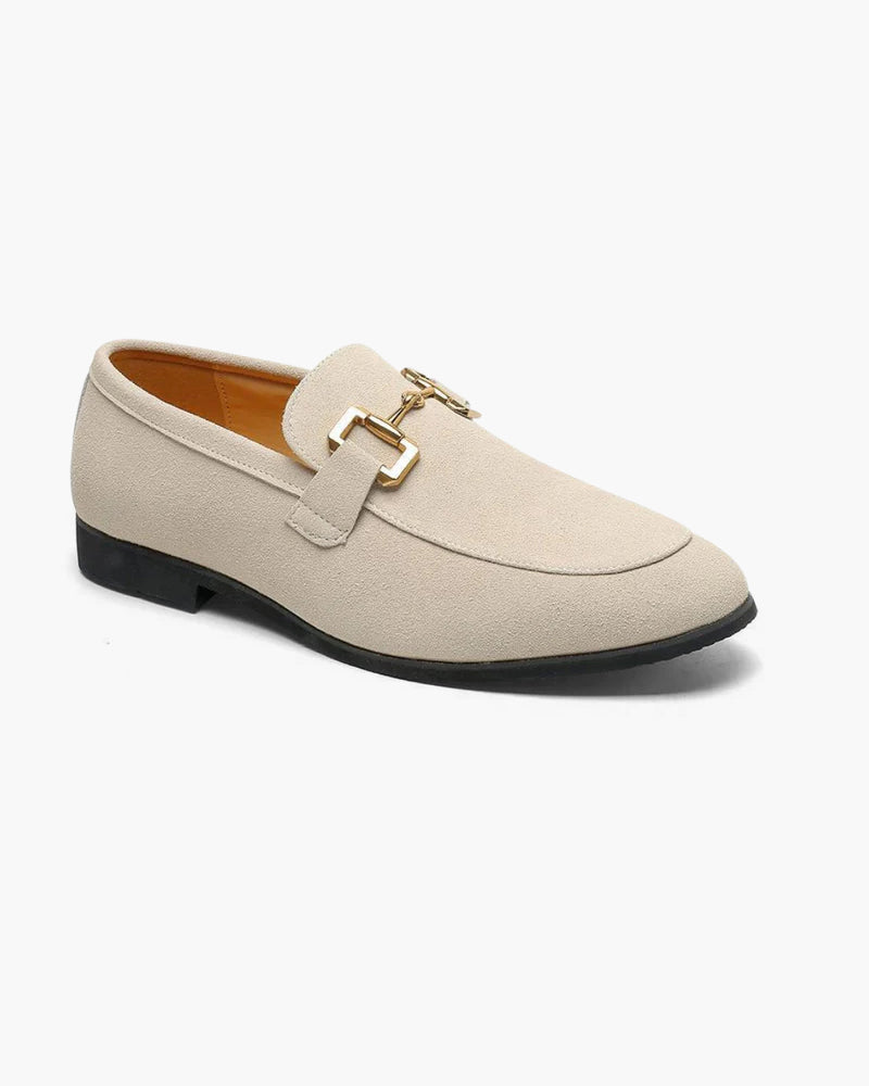 Luxurious Suede Loafer