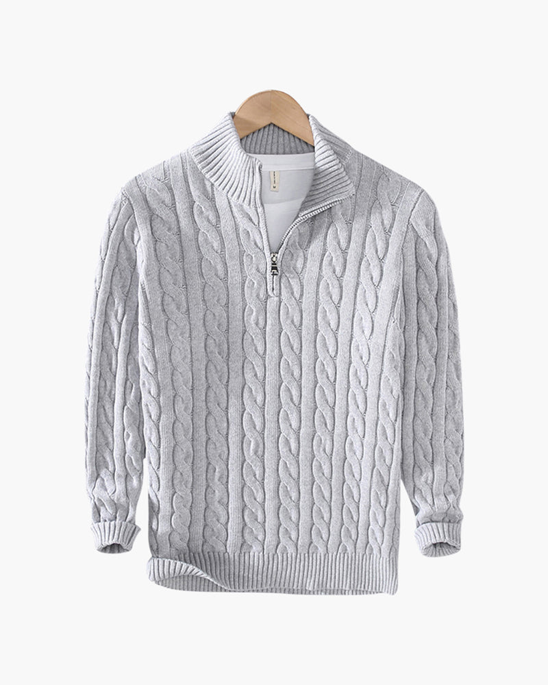 Verbier Half-Zip Sweater