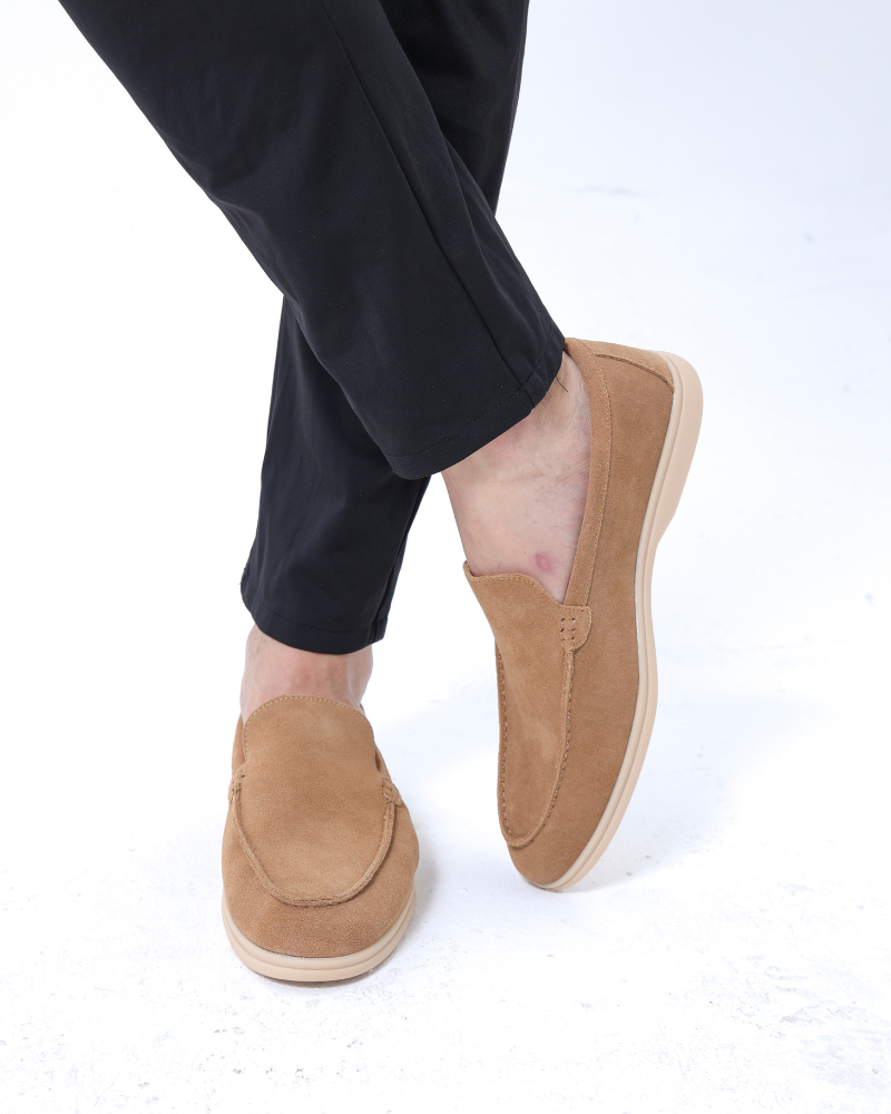 Uranos Premium Suede moccasins