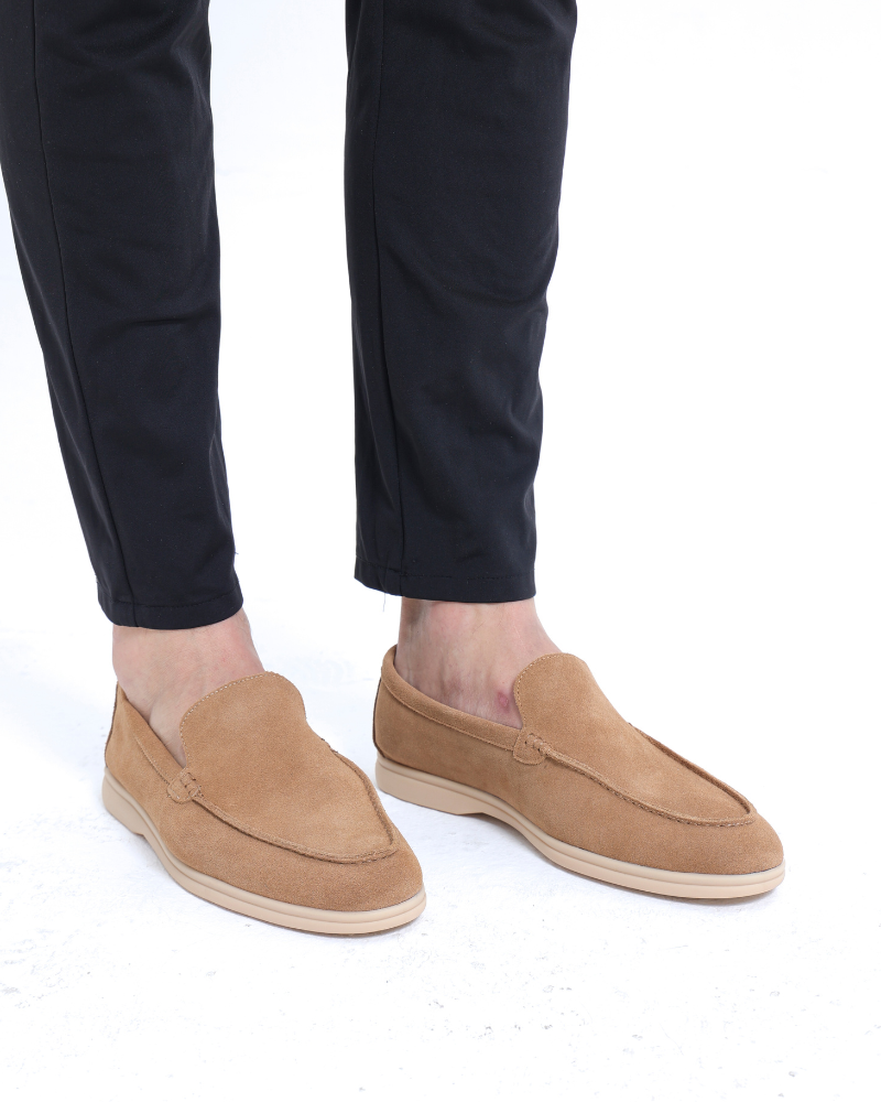 Mocassini Uranos Premium Suede