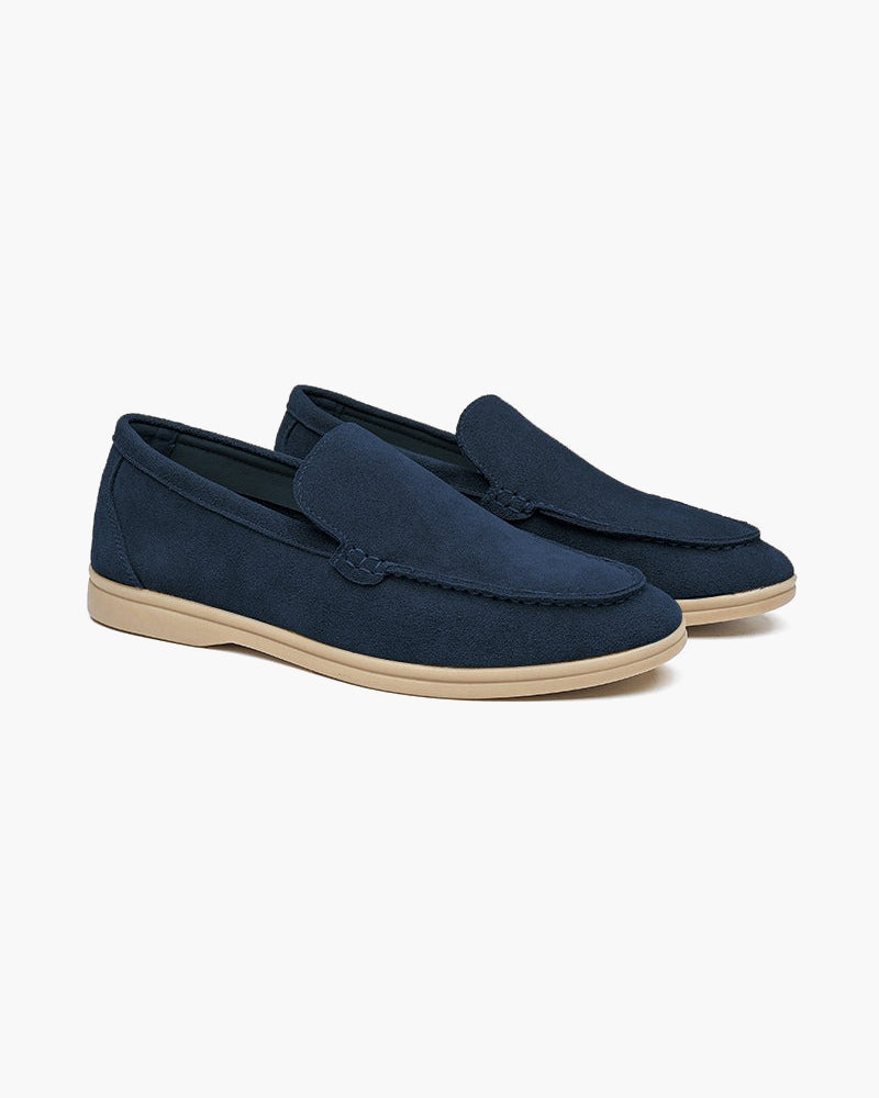 Uranos Premium Suede moccasins