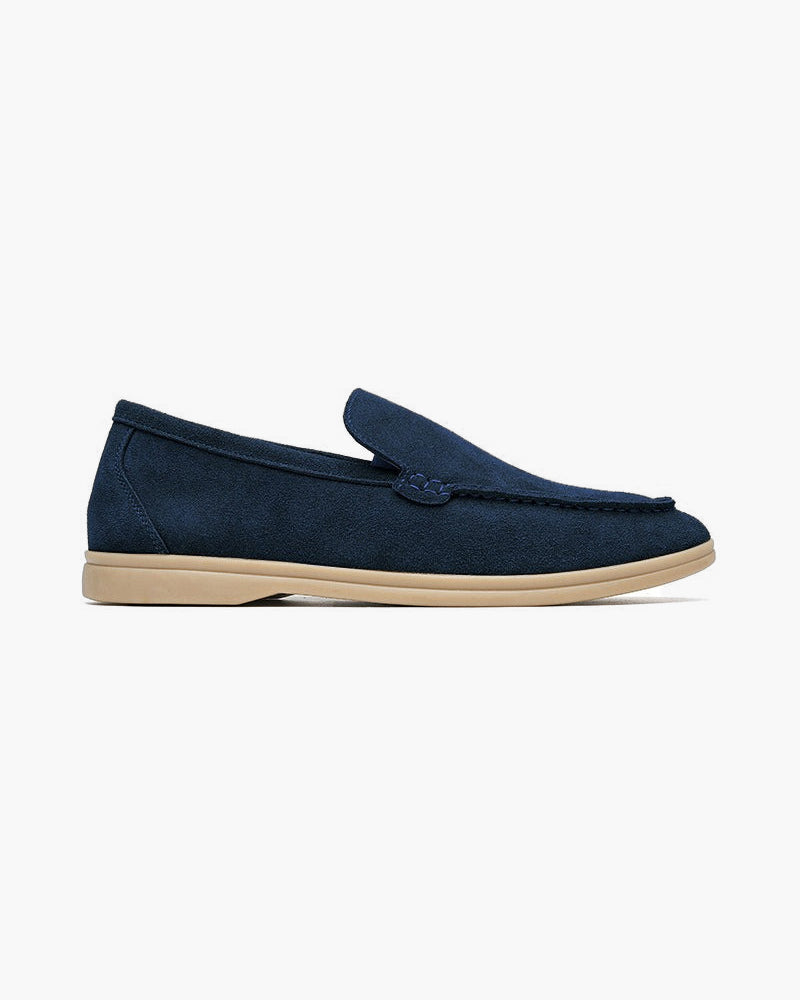 Mocassini Uranos Premium Suede