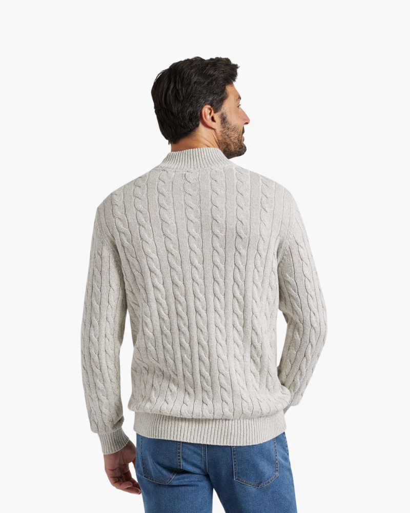 Verbier Half-Zip Sweater