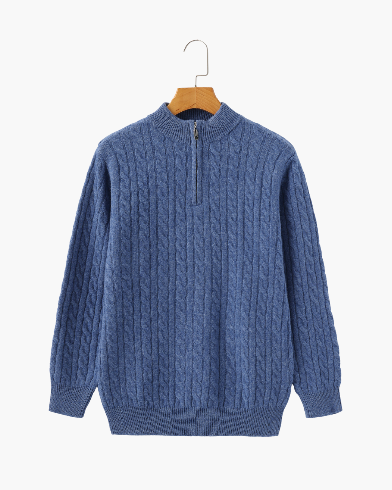 100% merino wool sweater