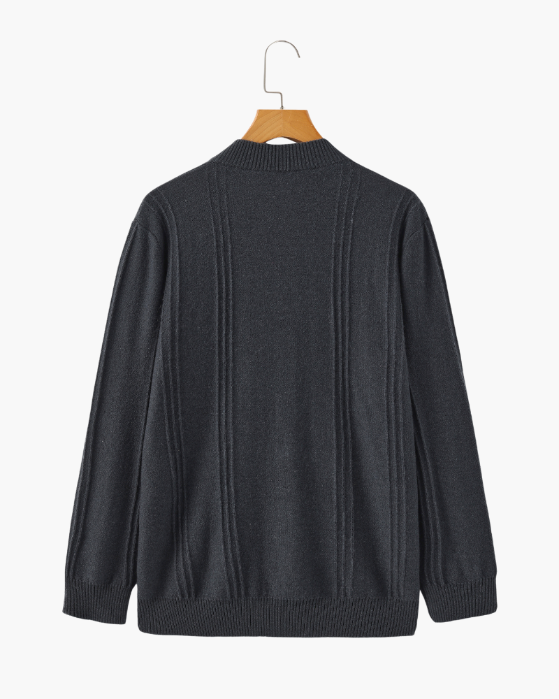 100% merino wool sweater