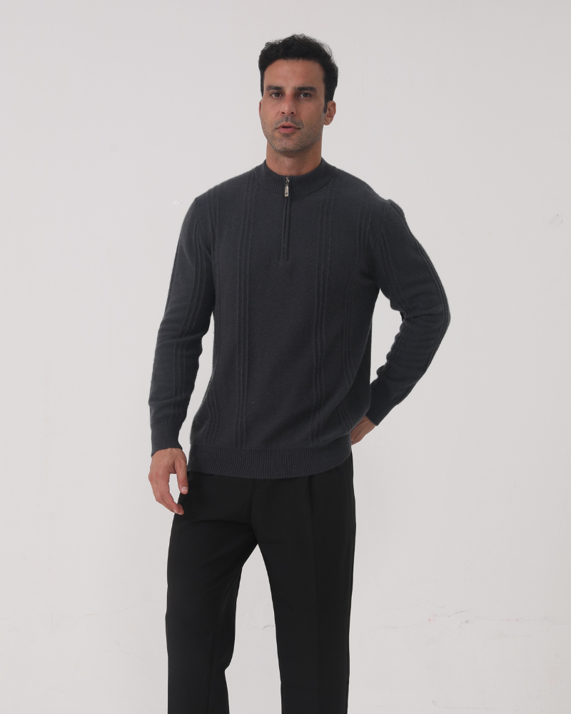 100% merino wool sweater