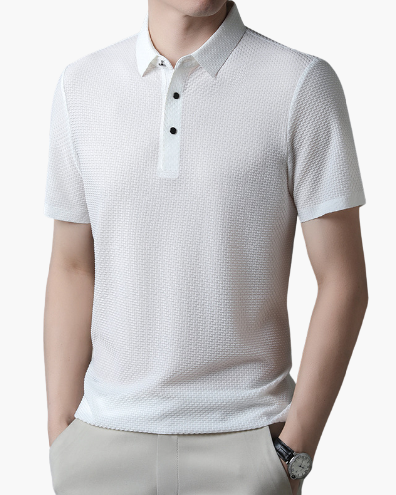 Prestigio Silk Polo (Anti-Waste)