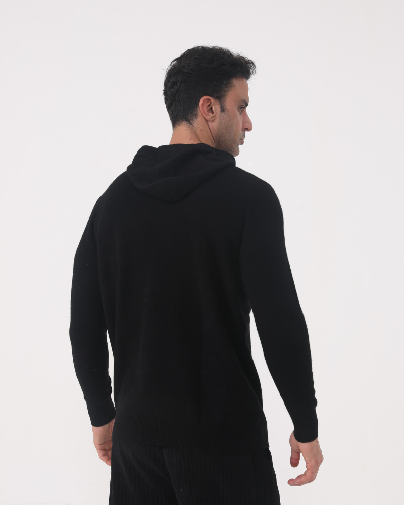 100% Cashmere Sweatshirt