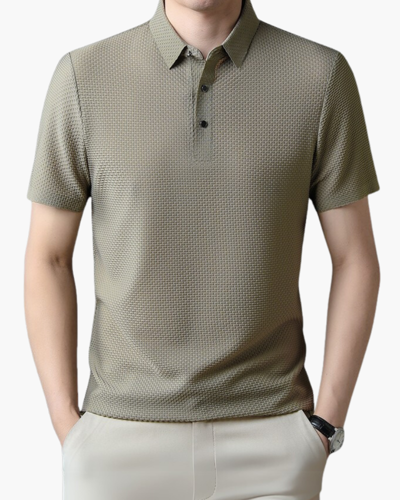 Prestigio Silk Polo (Anti-Waste)