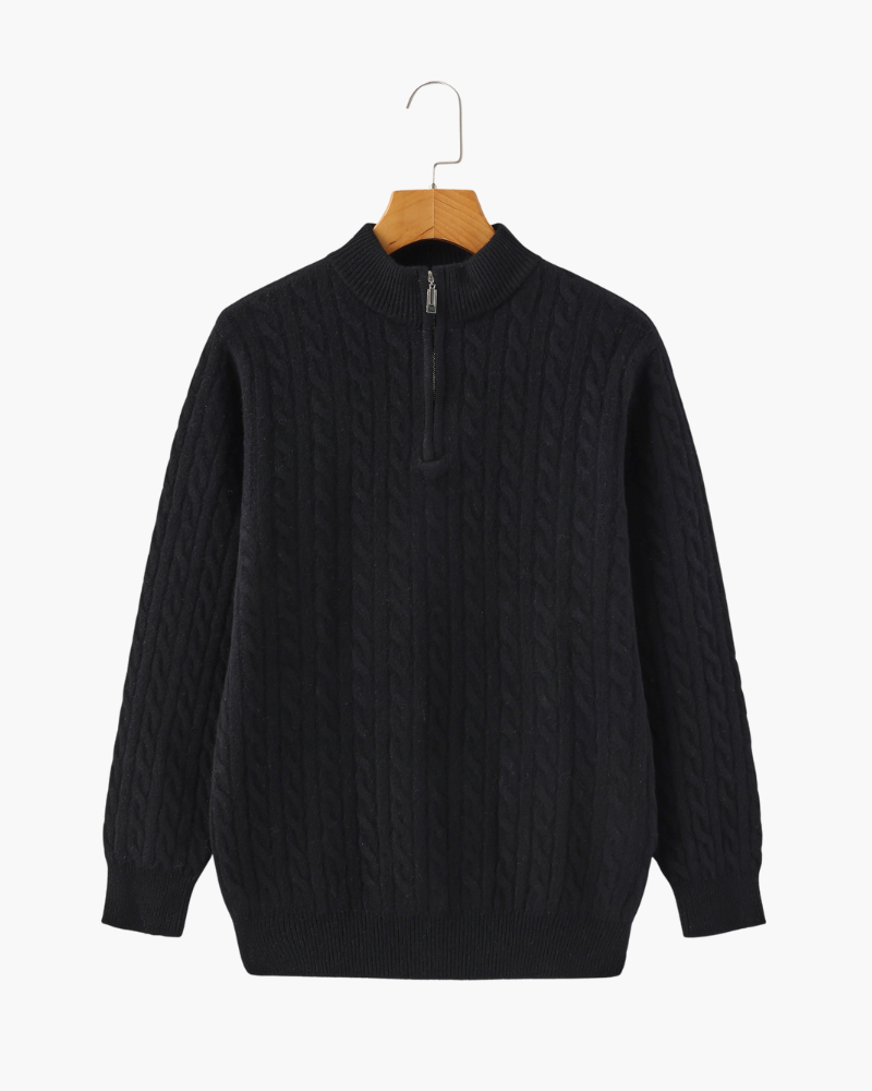 100% merino wool sweater