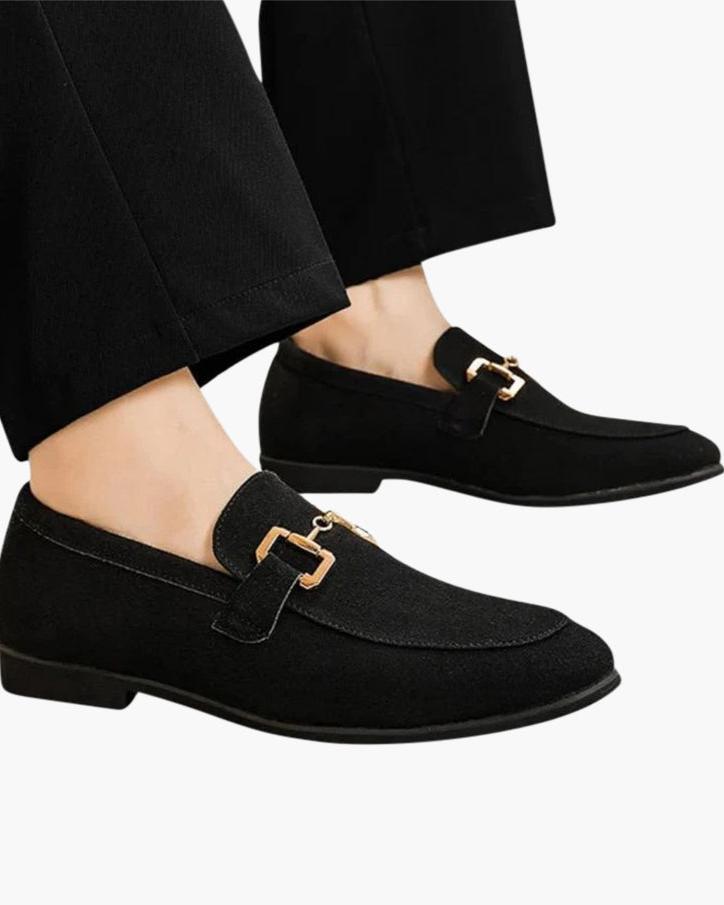 Luxurious Suede Loafer