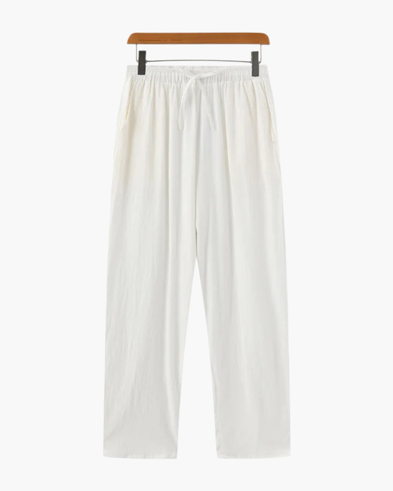 Zanzibar Linen Trousers