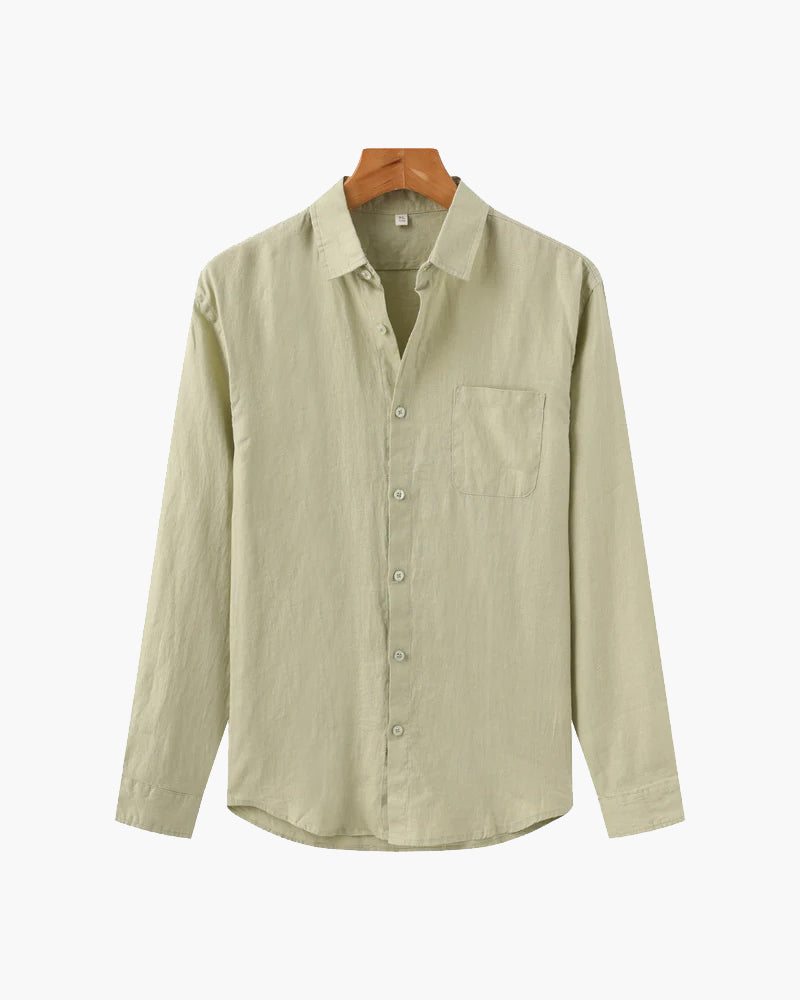 Cape Town Linen Shirt