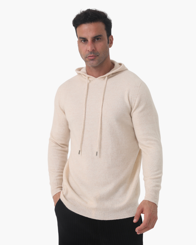 Felpa 100% cashmere