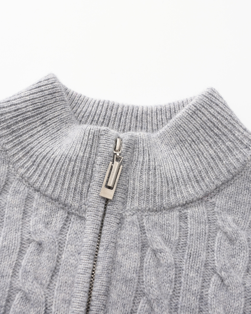 100% merino wool sweater