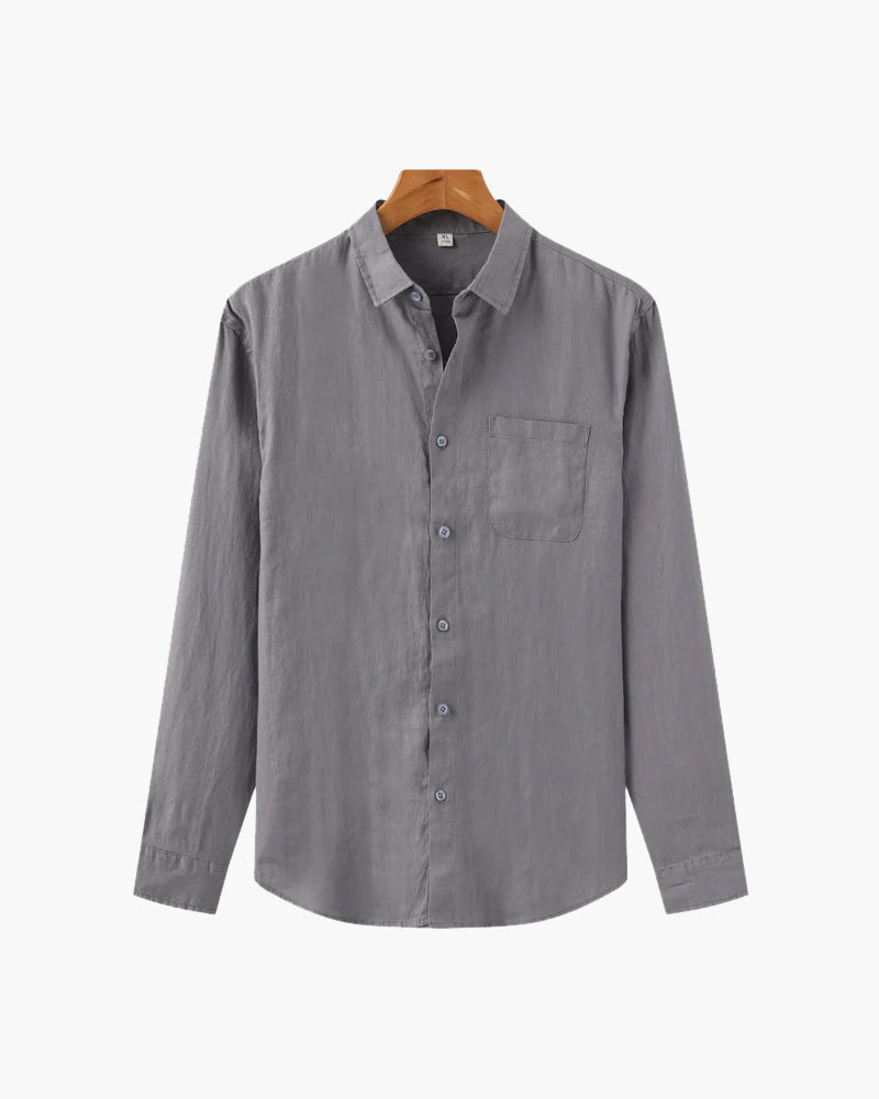 Cape Town Linen Shirt