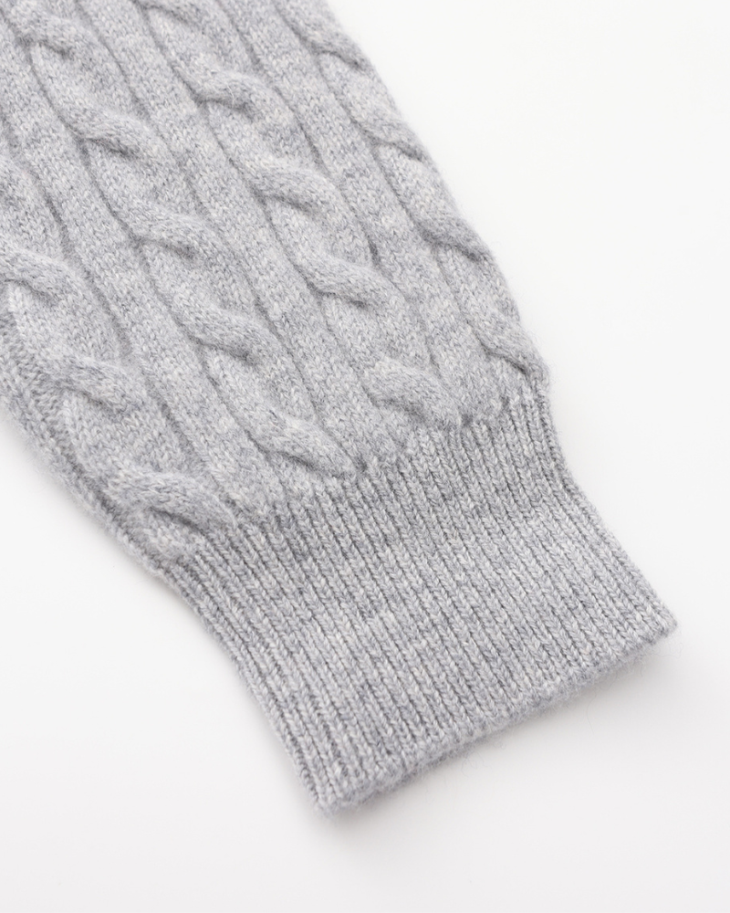 100% merino wool sweater