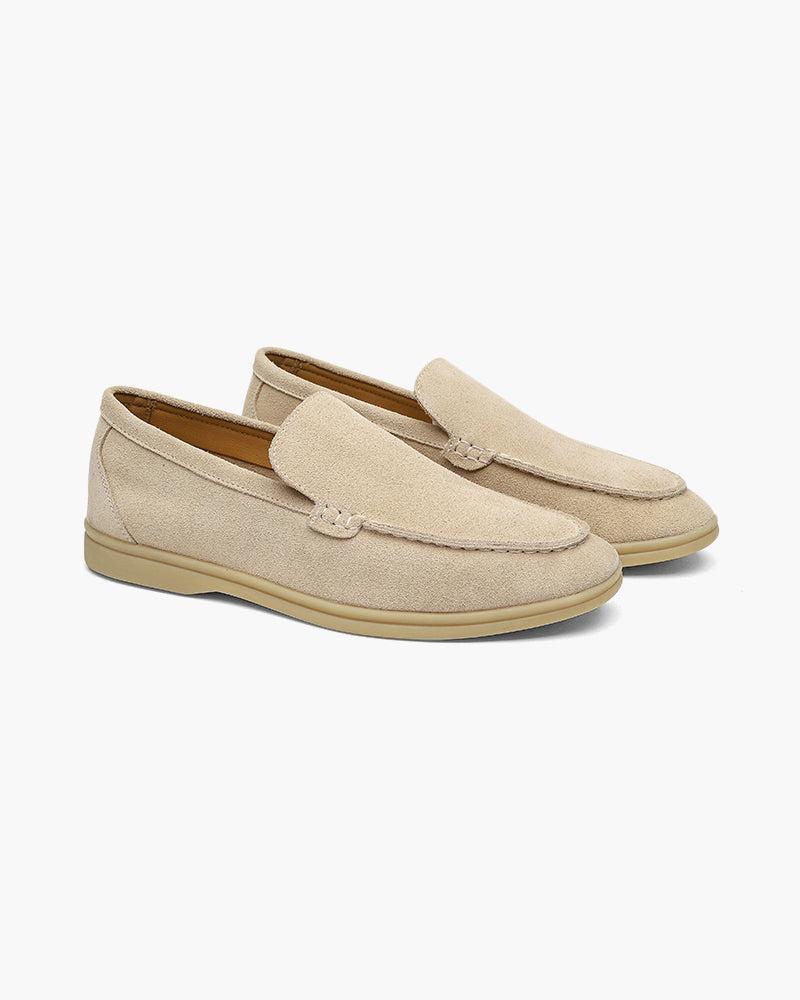 Mocassini Uranos Premium Suede