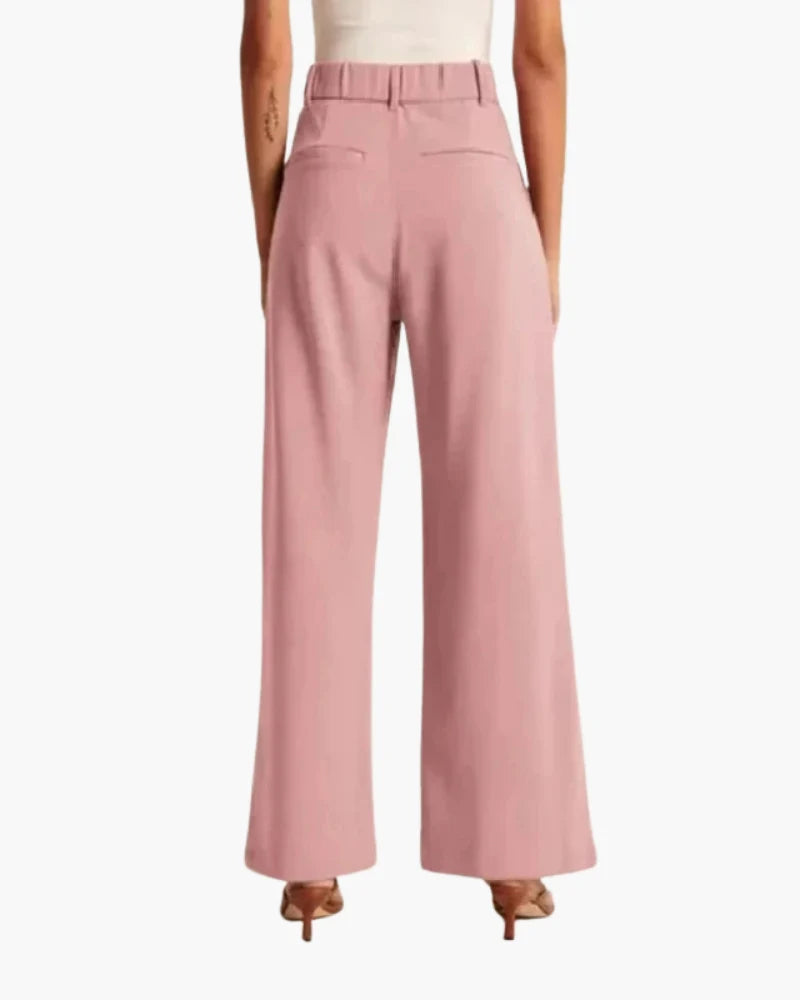 Serena Wide Leg Trousers