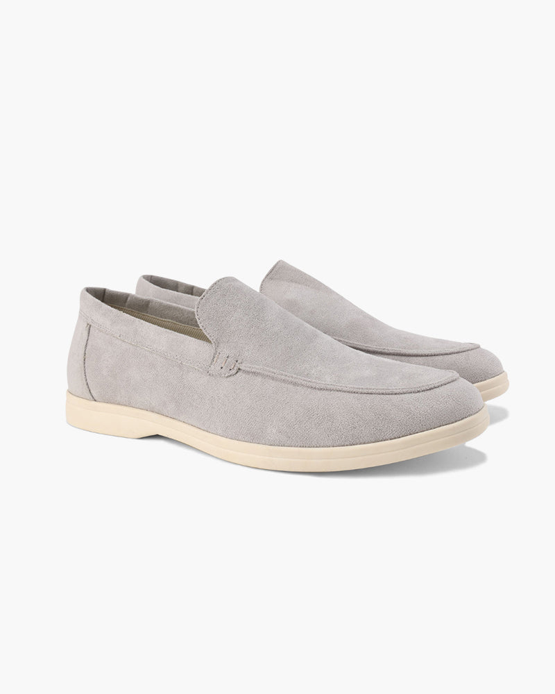 Uranos Suede Loafers