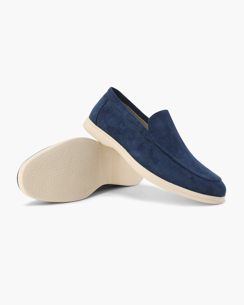 Uranos Suede Loafers