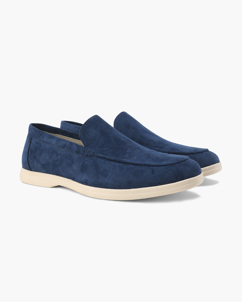 Uranos Suede Loafers