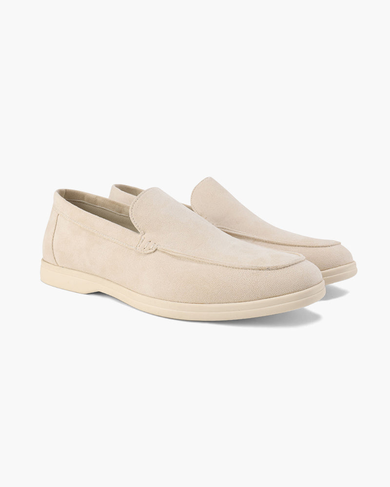 Uranos Suede Loafers