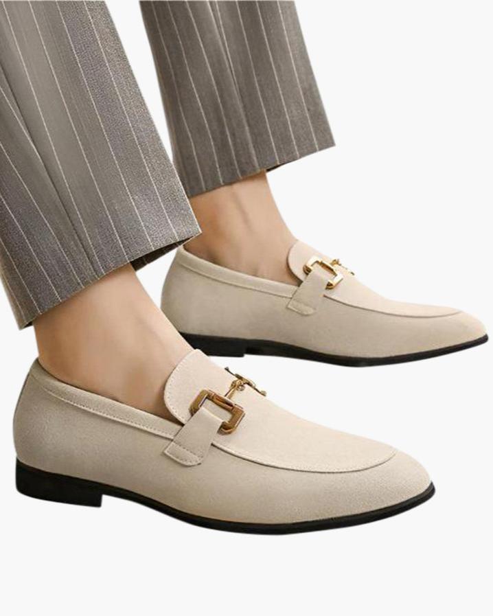 Luxurious Suede Loafer