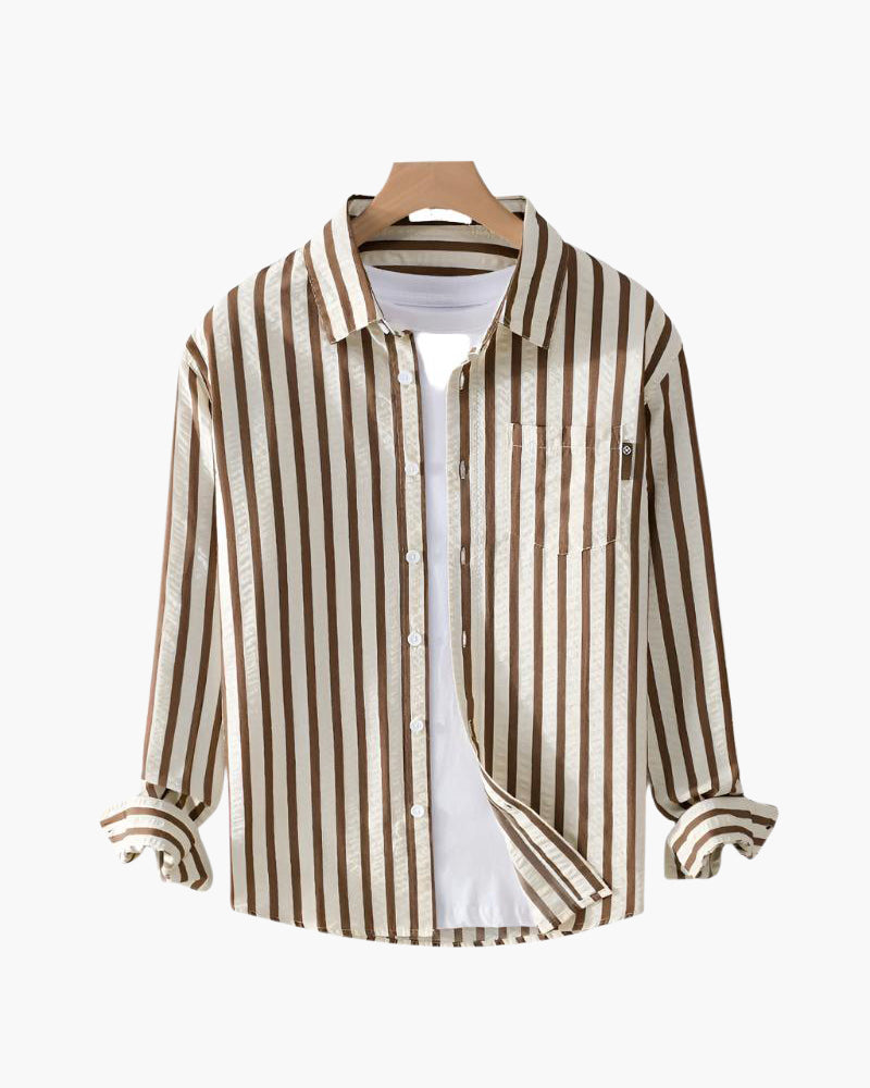 Shirts Gentlemen's Striped