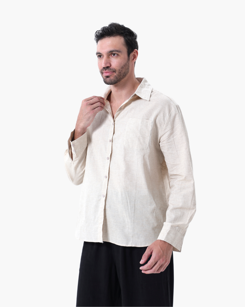 Cape Town Linen Shirt