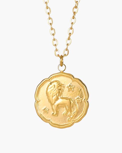 Collana Segno Zodiacale - Oro